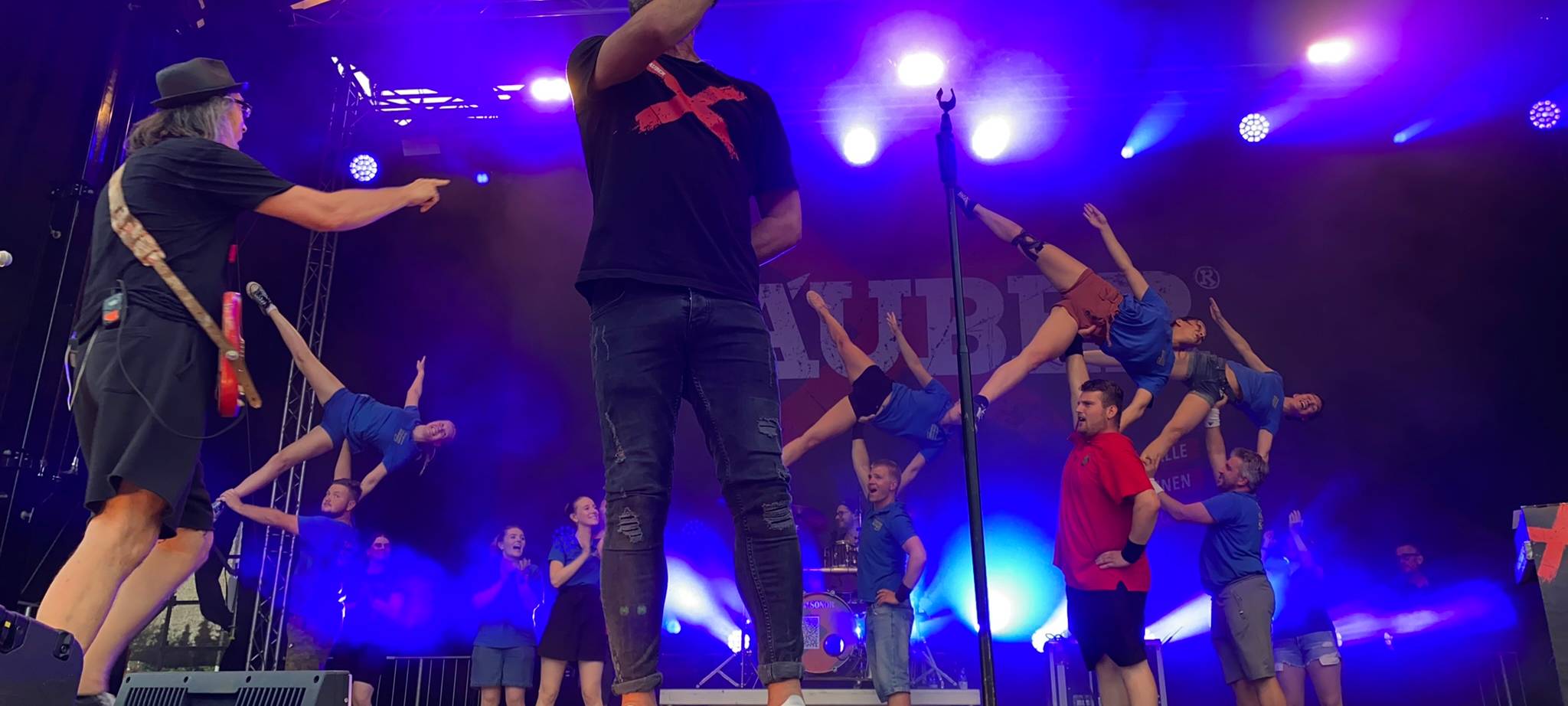 Das war das Muckemau Open Air in Solingen