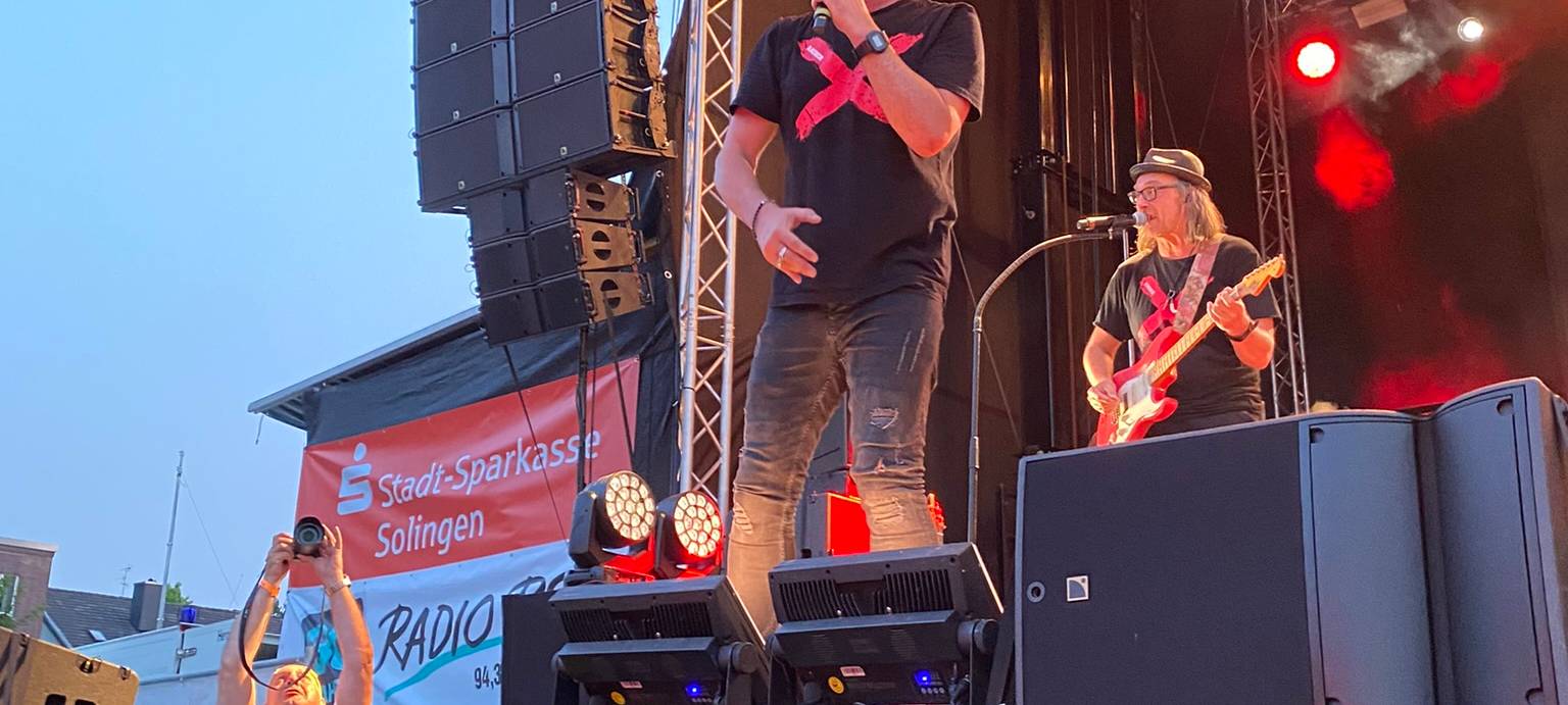 Das war das Muckemau Open Air in Solingen