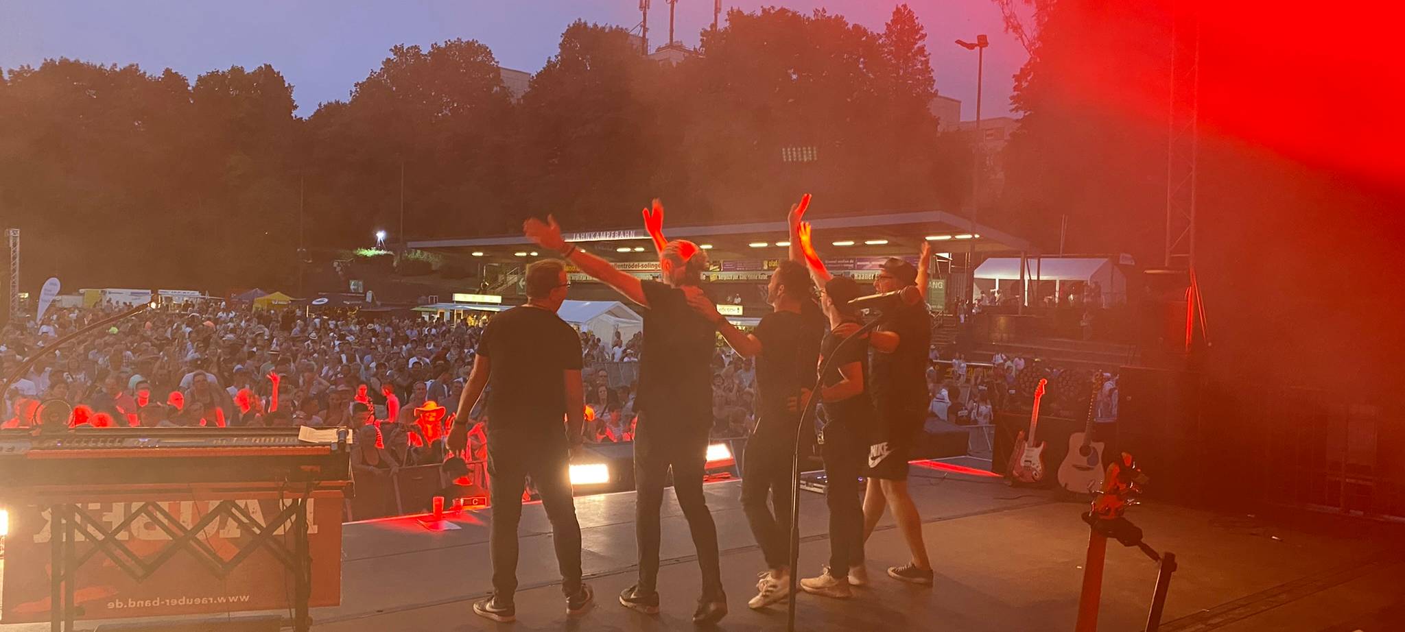 Das war das Muckemau Open Air in Solingen