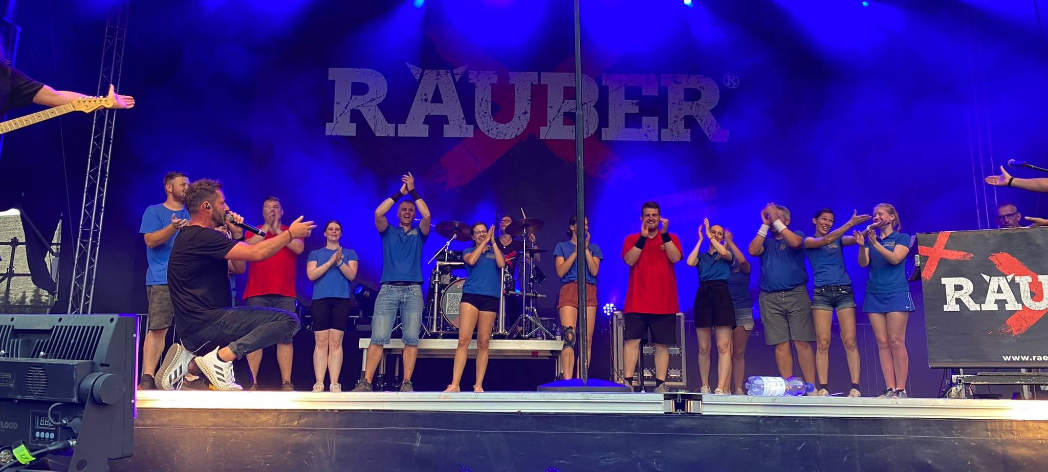 Das war das Muckemau Open Air in Solingen