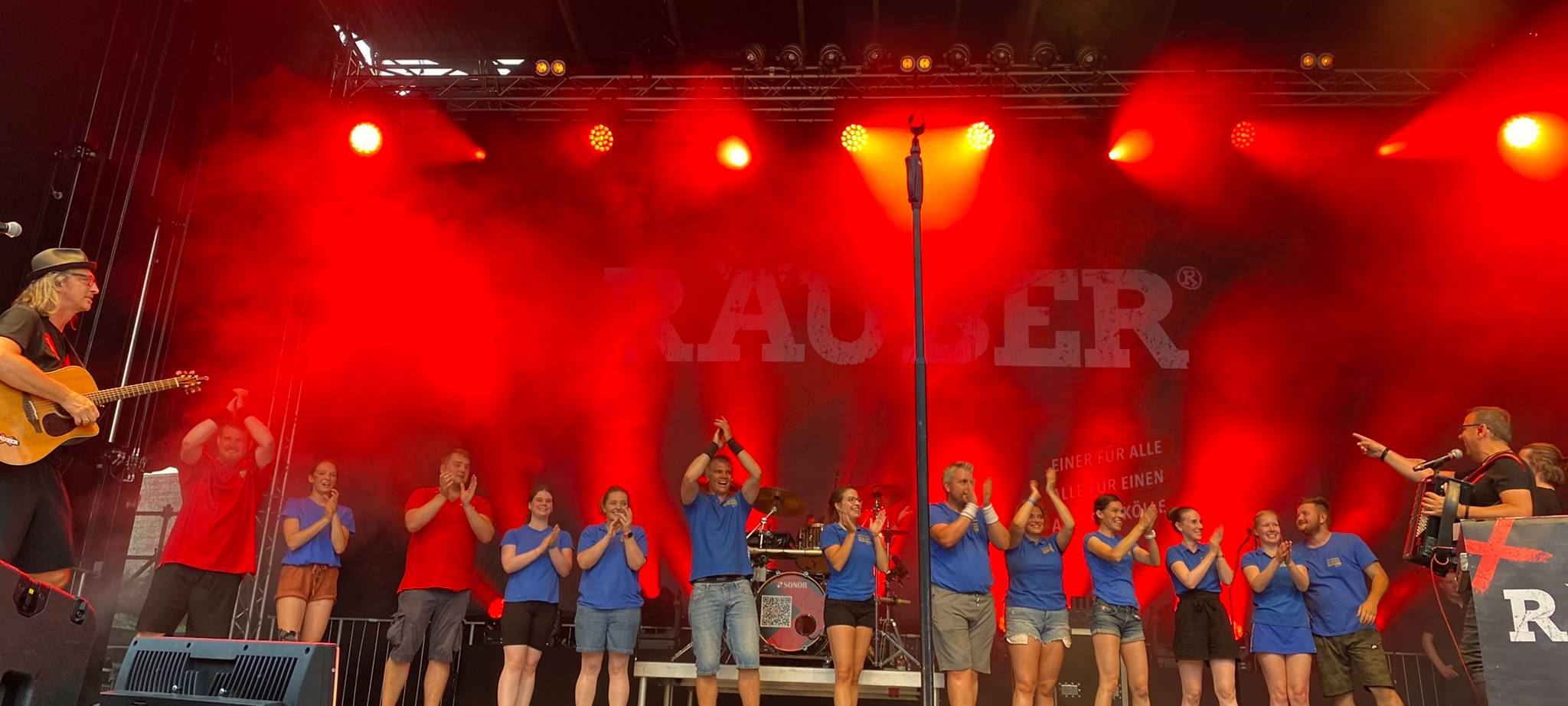 Das war das Muckemau Open Air in Solingen