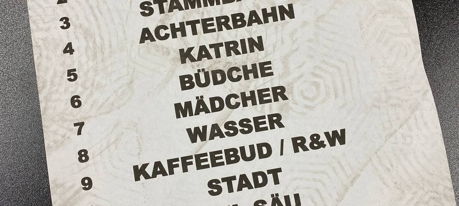 Das war das Muckemau Open Air in Solingen