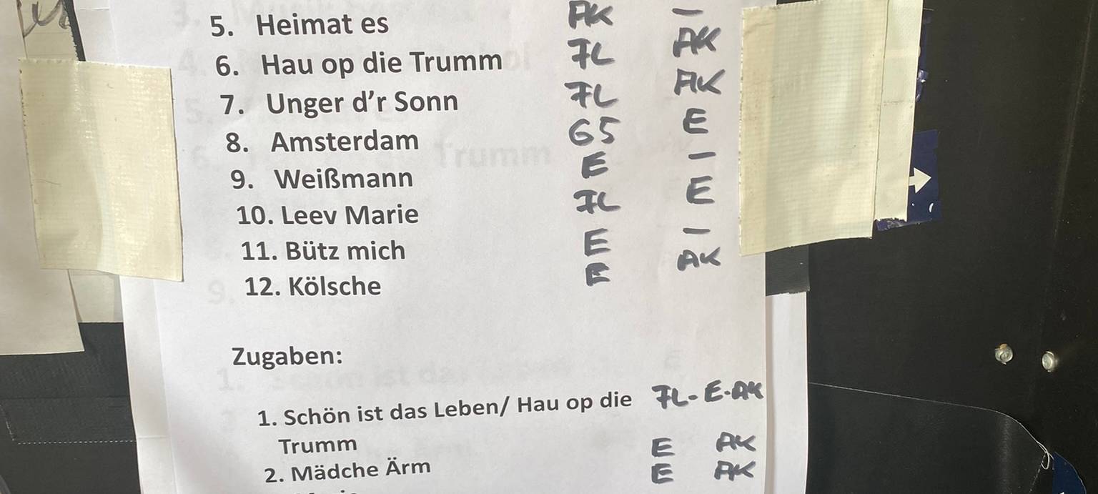 Das war das Muckemau Open Air in Solingen