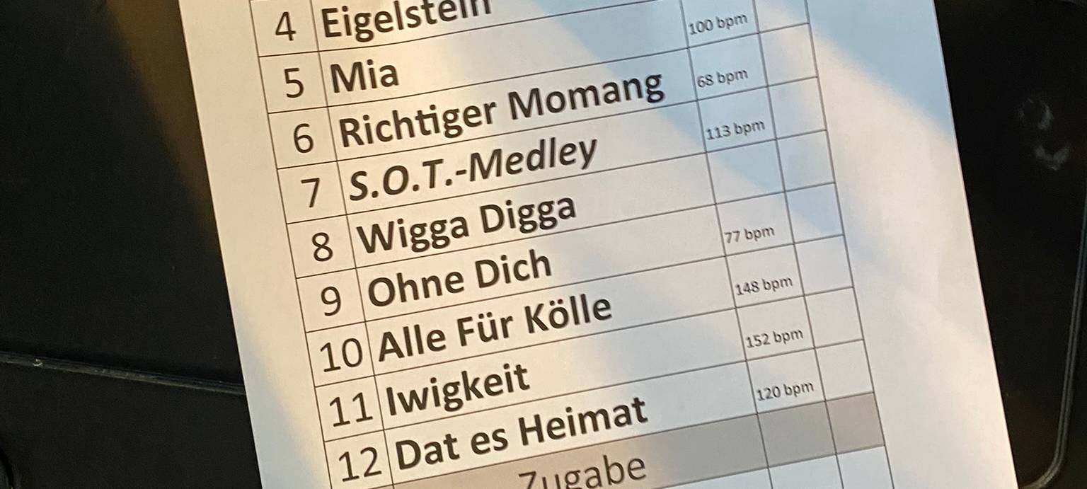 Das war das Muckemau Open Air in Solingen