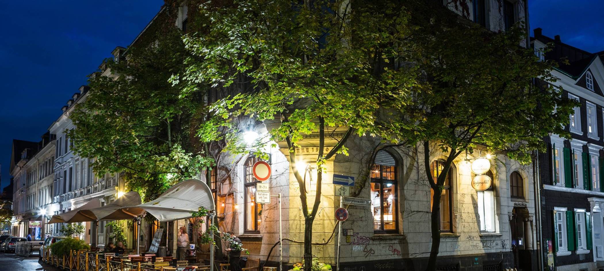 Greeter Gruppen in Wuppertal