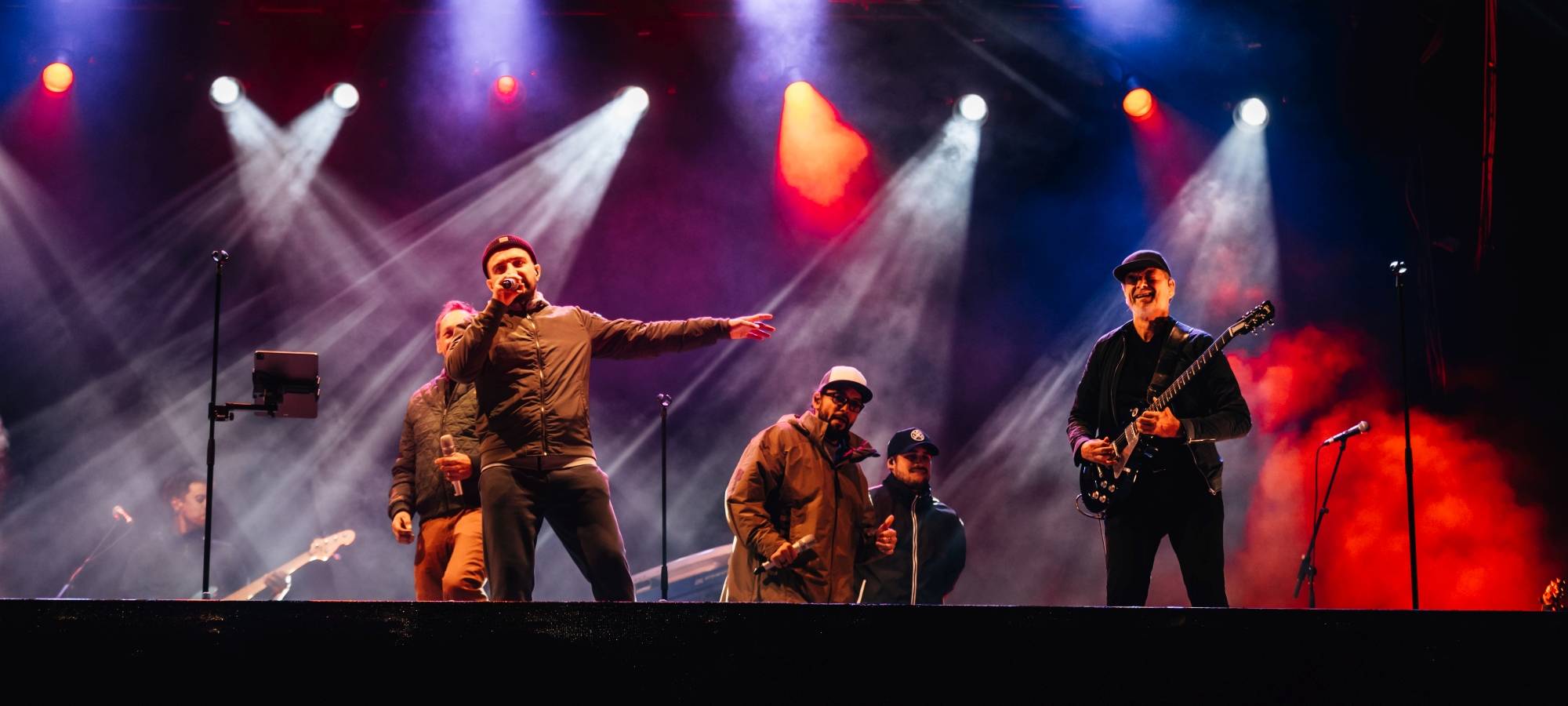 Open Air Eventgarten holt die Stars nach Remscheid