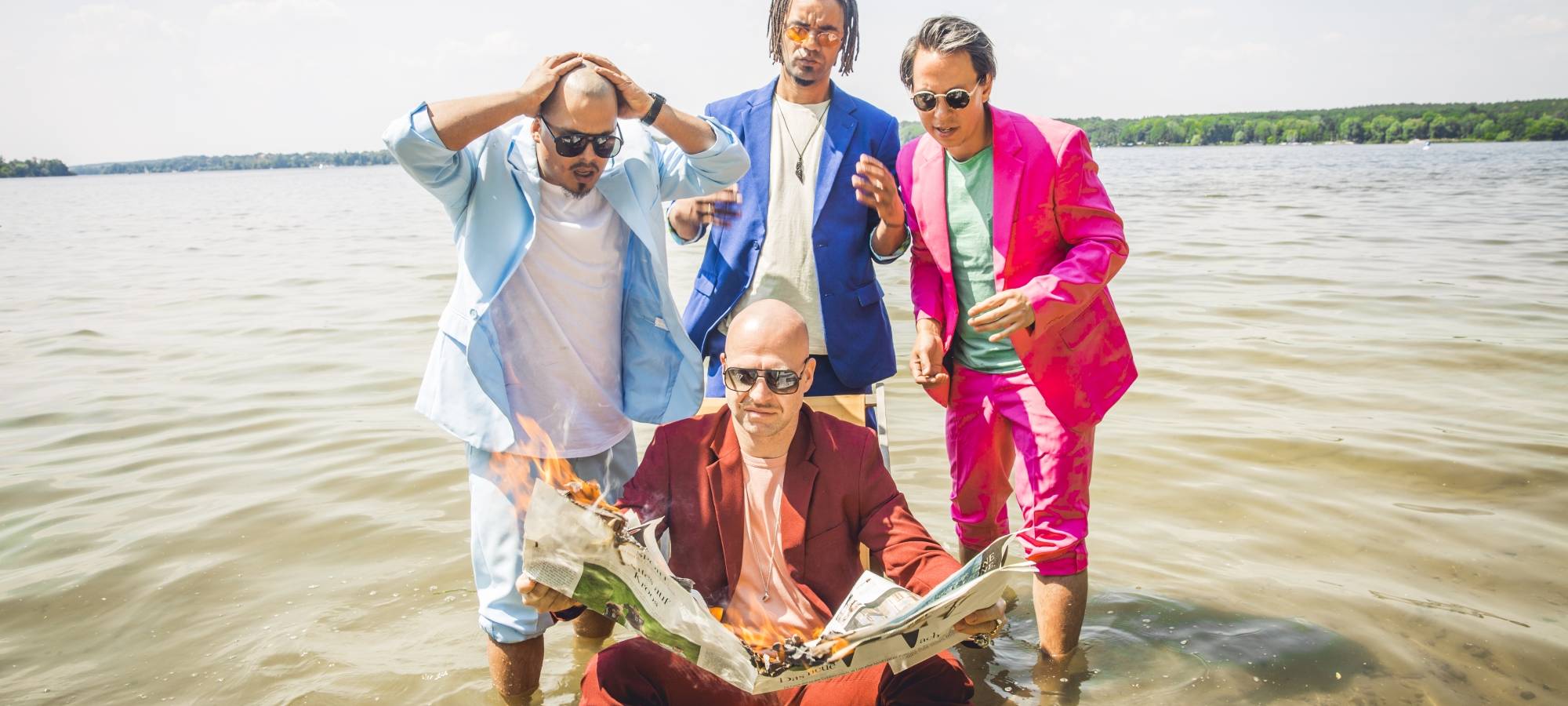 Open Air Eventgarten holt die Stars nach Remscheid