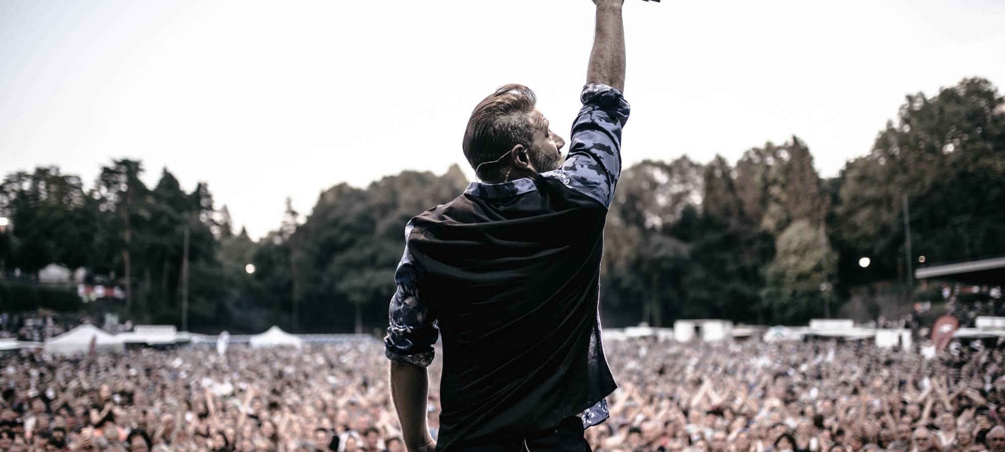 Open Air Eventgarten holt die Stars nach Remscheid