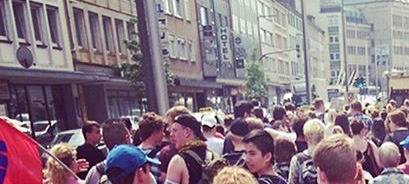 Streit um Fridays-for-Future-Demo hält an