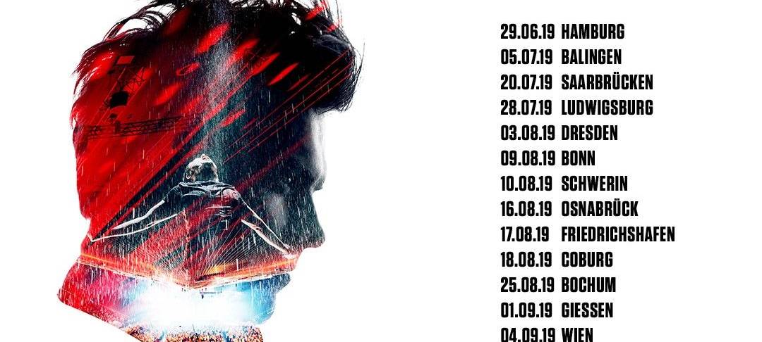 Michael Patrick Kelly open air