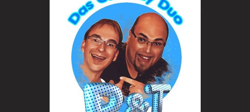 Solinger Comedy Duo sucht Raum für Videoproduktion