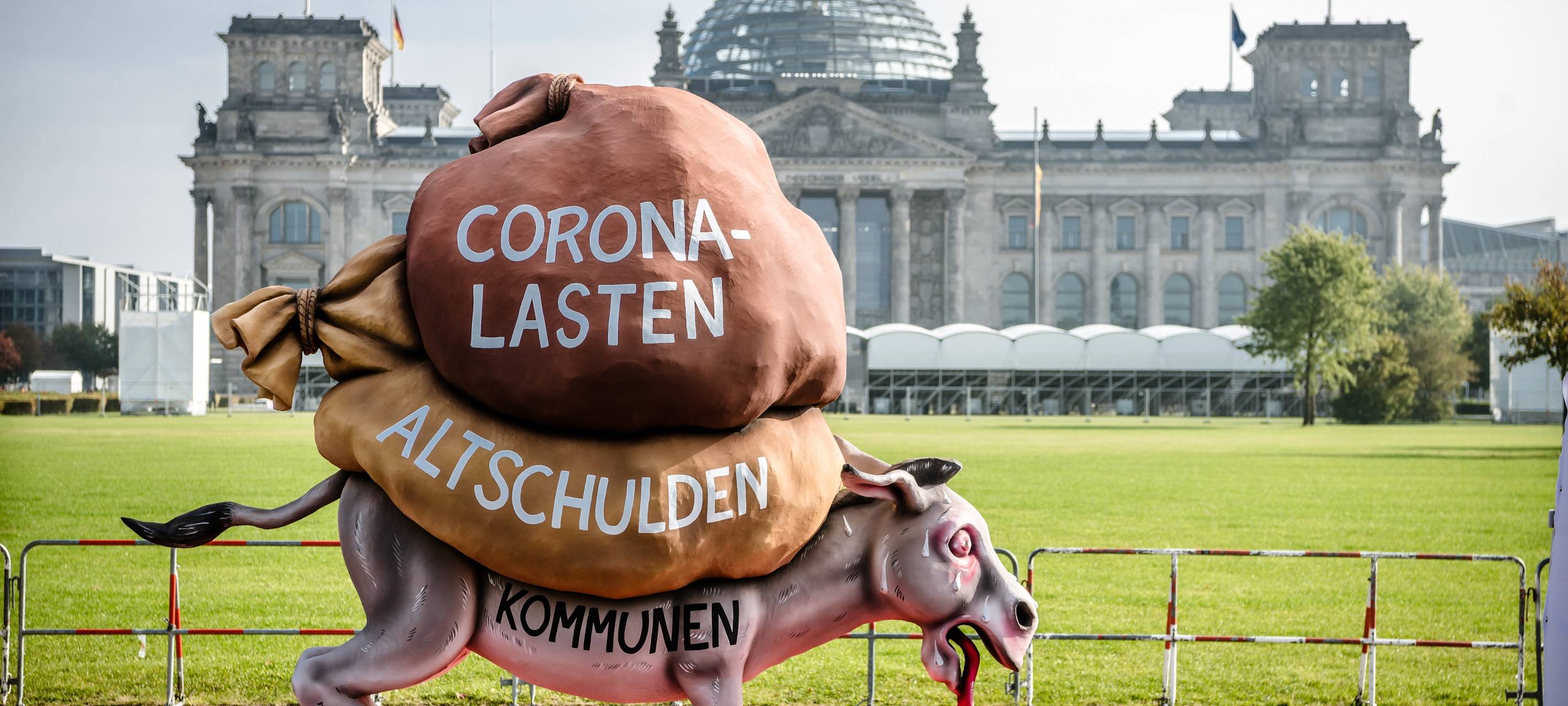 "Bündnis für Solingen" startet Petition gegen Altschulden