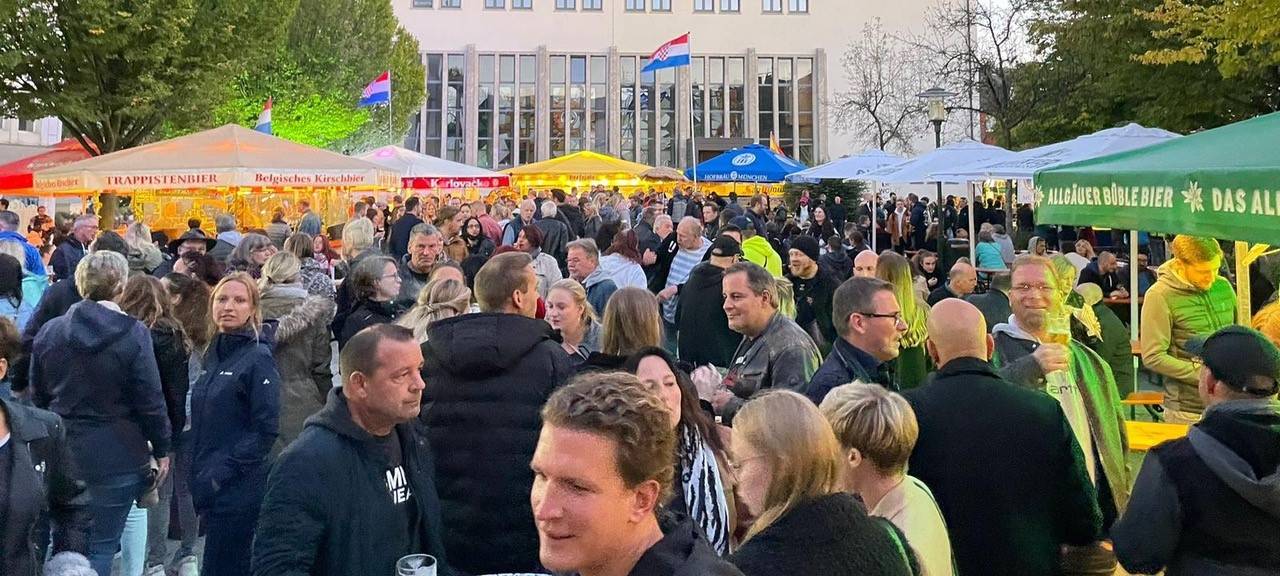 Solinger Bierbörse künftig in Ohligs
