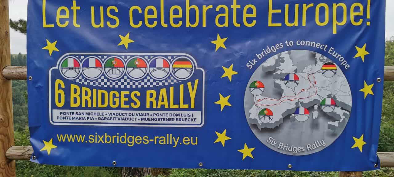 Six-Bridges-Ralley 2023 ist abgesagt