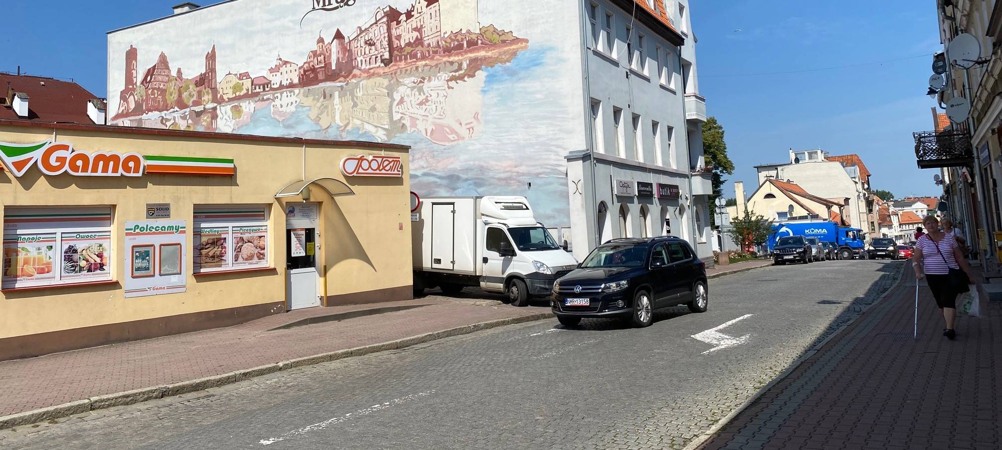 Remscheid: Hilfsgüter in Mragowo verteilt