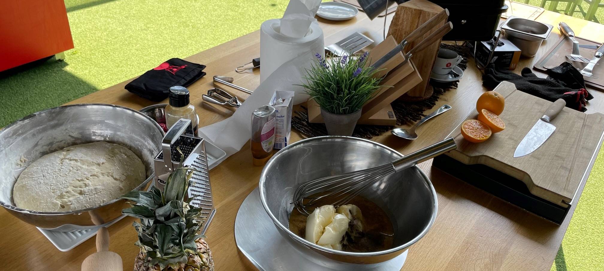 Grillen um die Welt