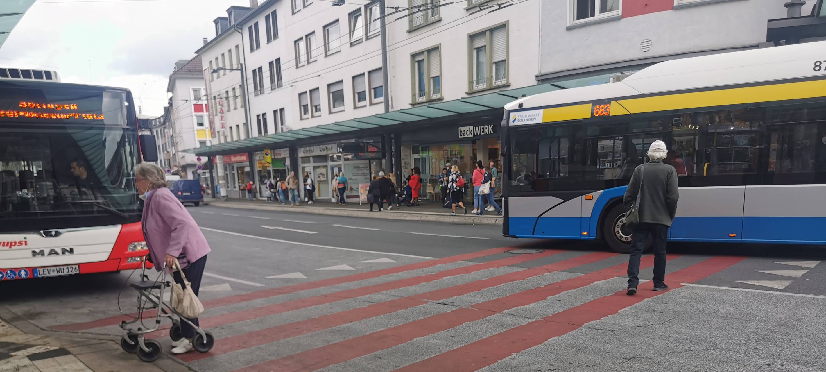 Arbeiten am Graf-Wilhelm-Platz gehen weiter