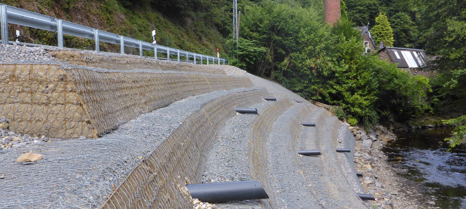 Remscheid: Morsbachtalstraße ab heute wieder frei