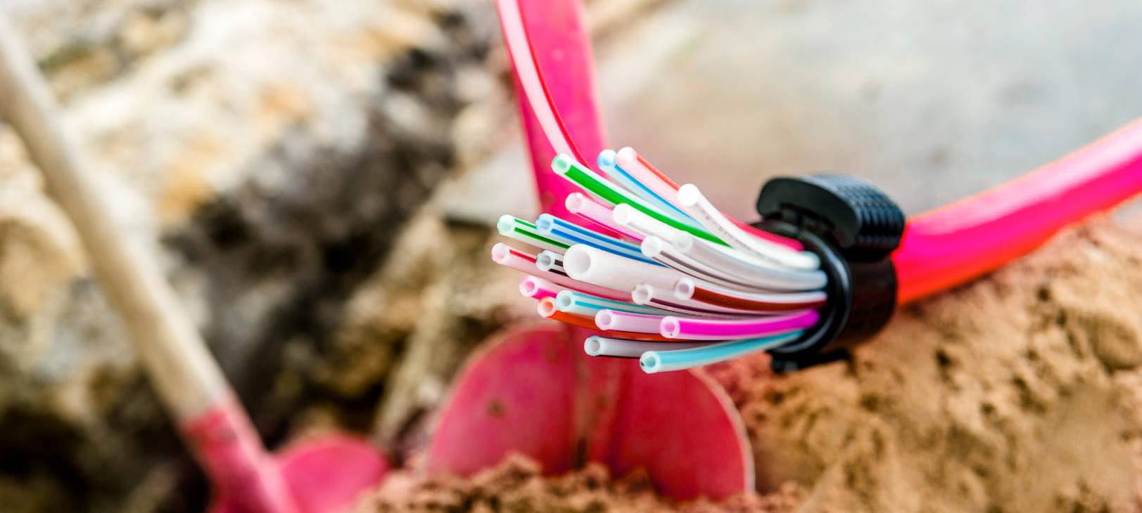 Glasfaserausbau in Remscheid im Zeitplan