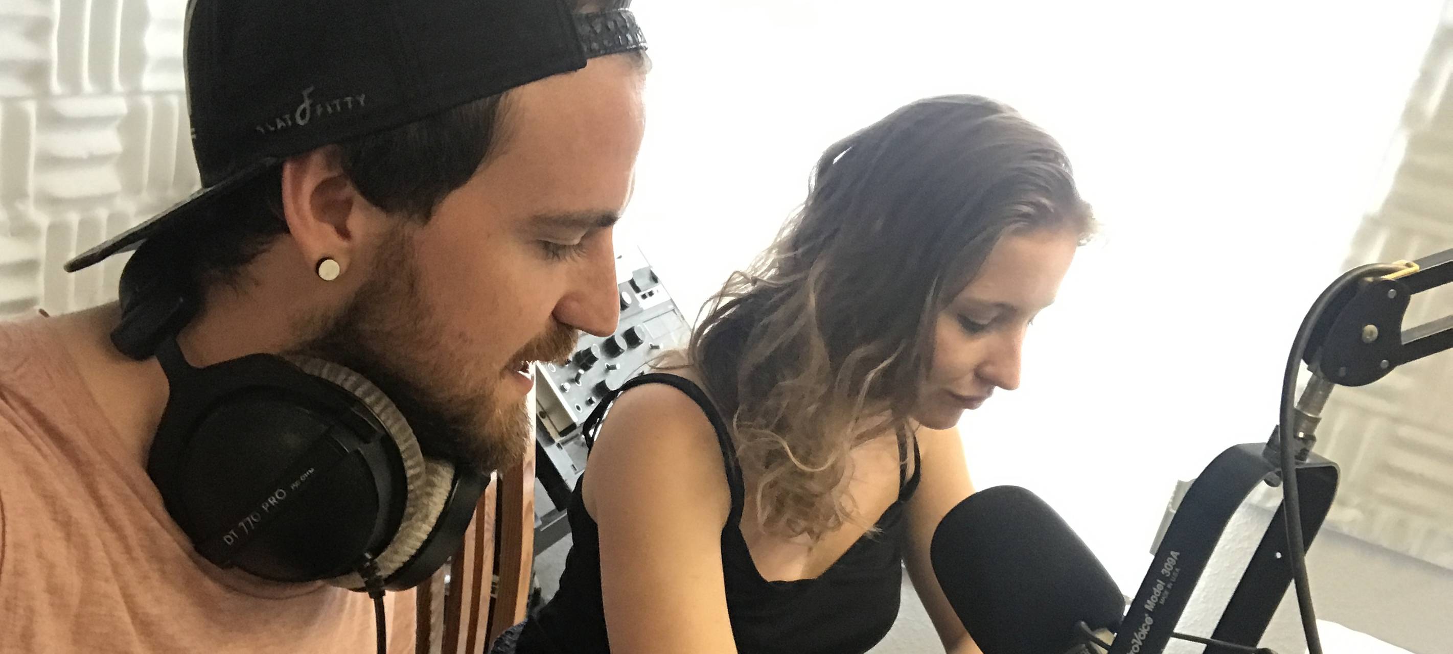 Bürgerfunk bei Radio RSG