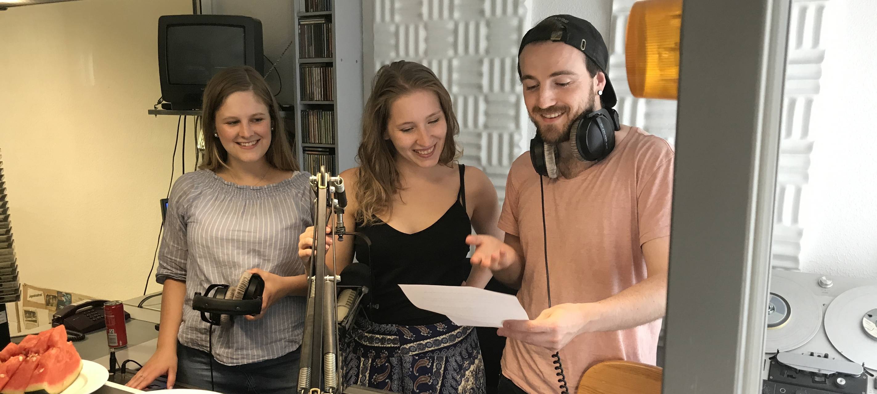 Die nächsten Sendungen