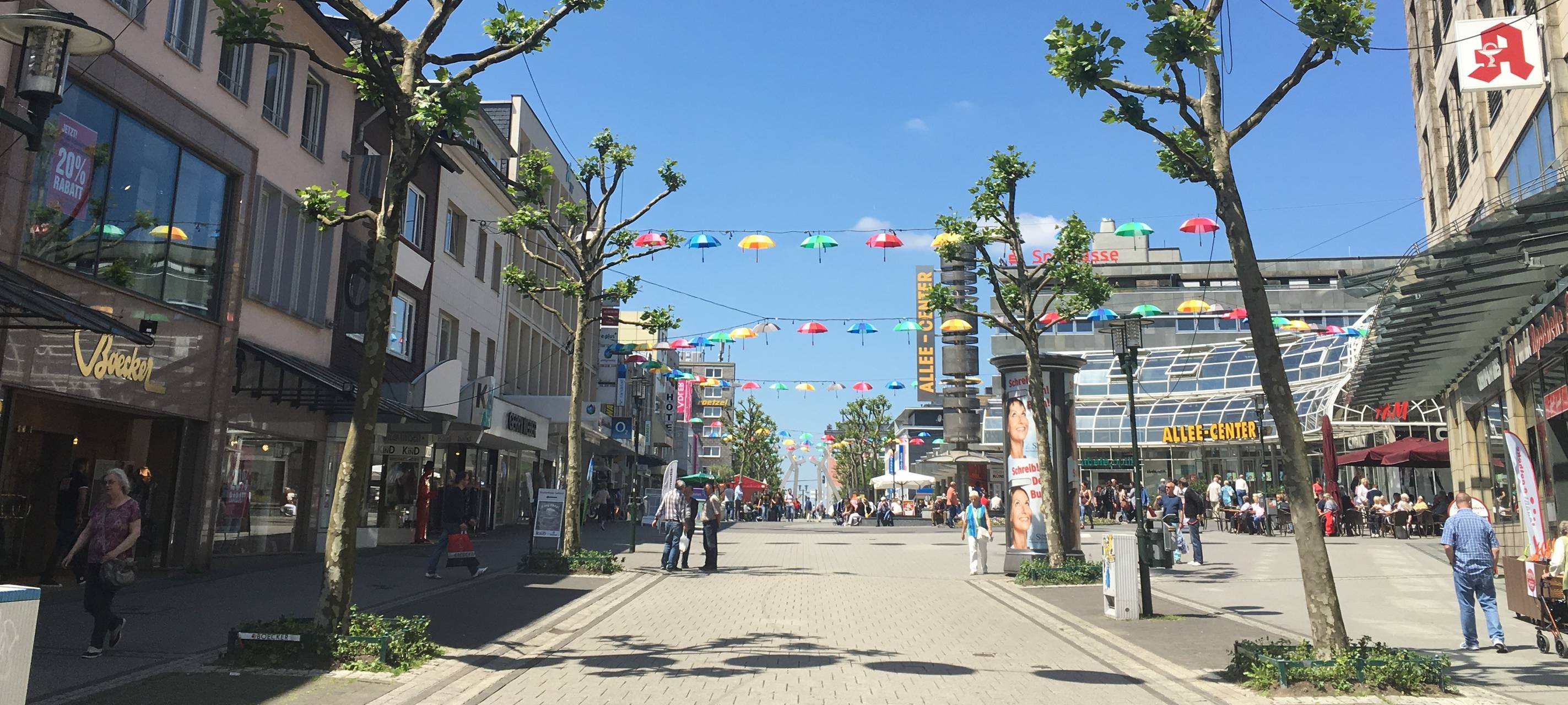 Keine Normalisierung im Einzelhandel