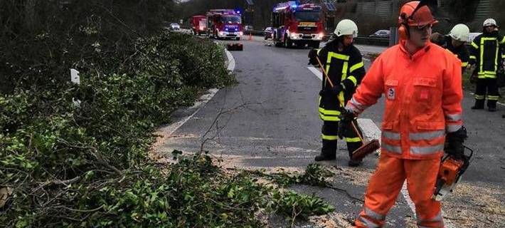 Einige Sturmeinsätze im RSG-Land