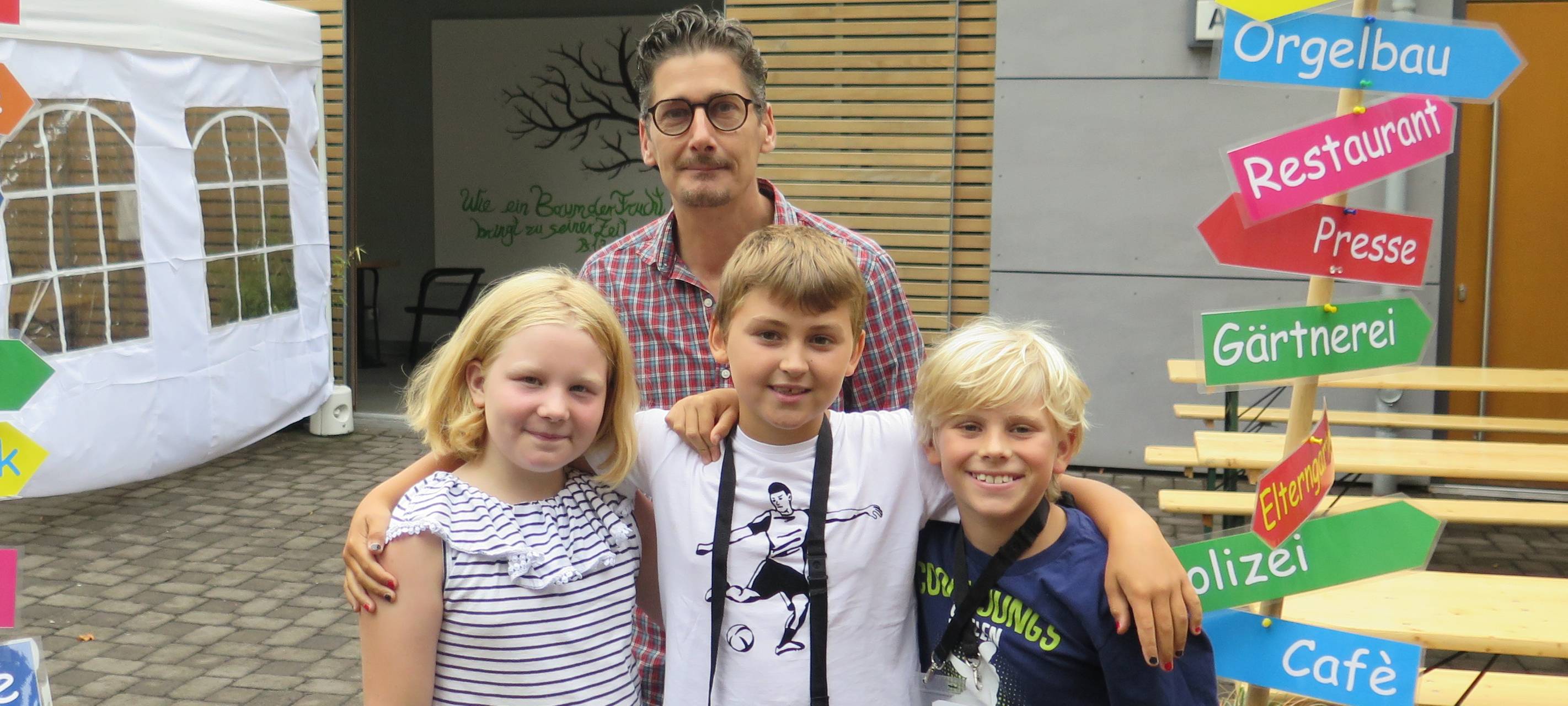 Die "Ohligser Kindercity"