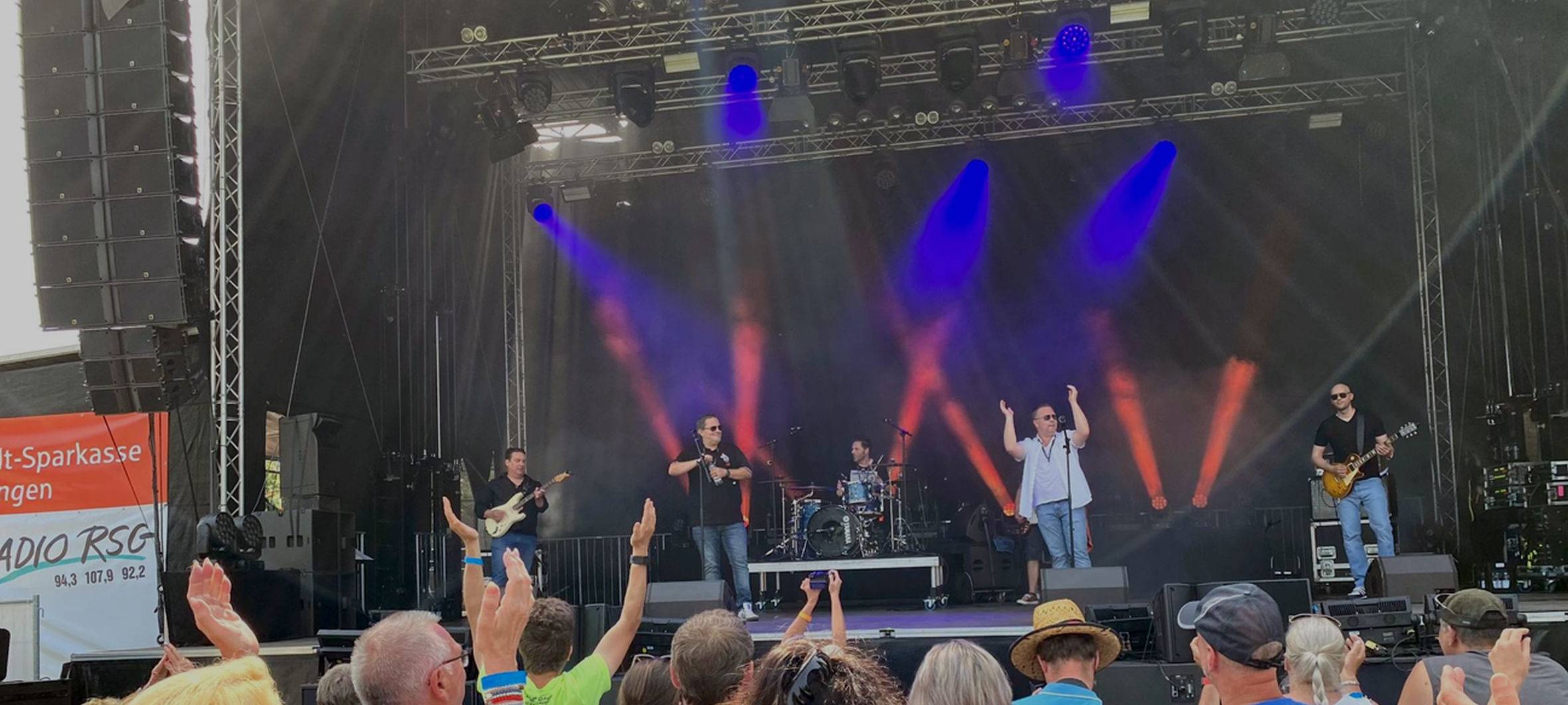 Echt scharf Solingen: Die Sommerparty ist zurück