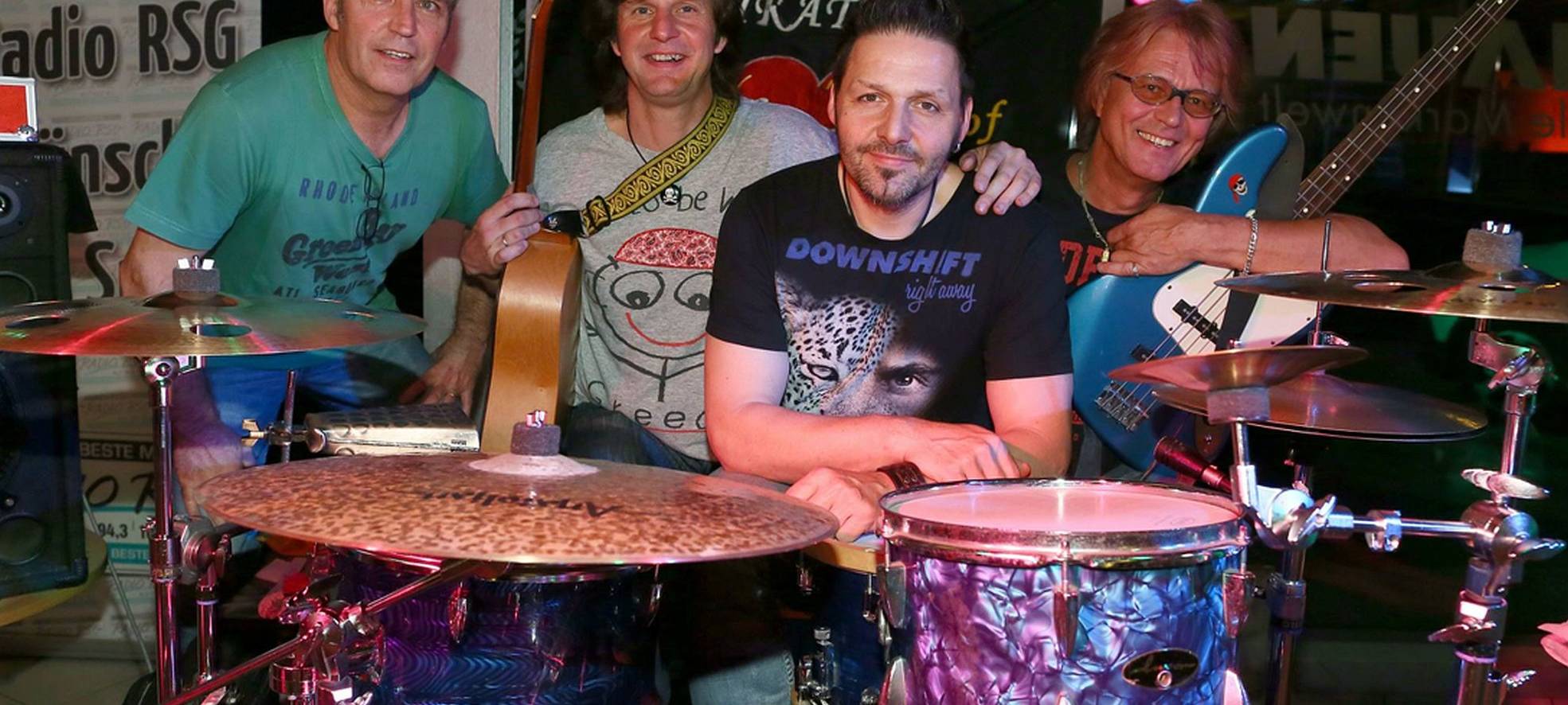 Echt scharf Solingen: Die Sommerparty ist zurück