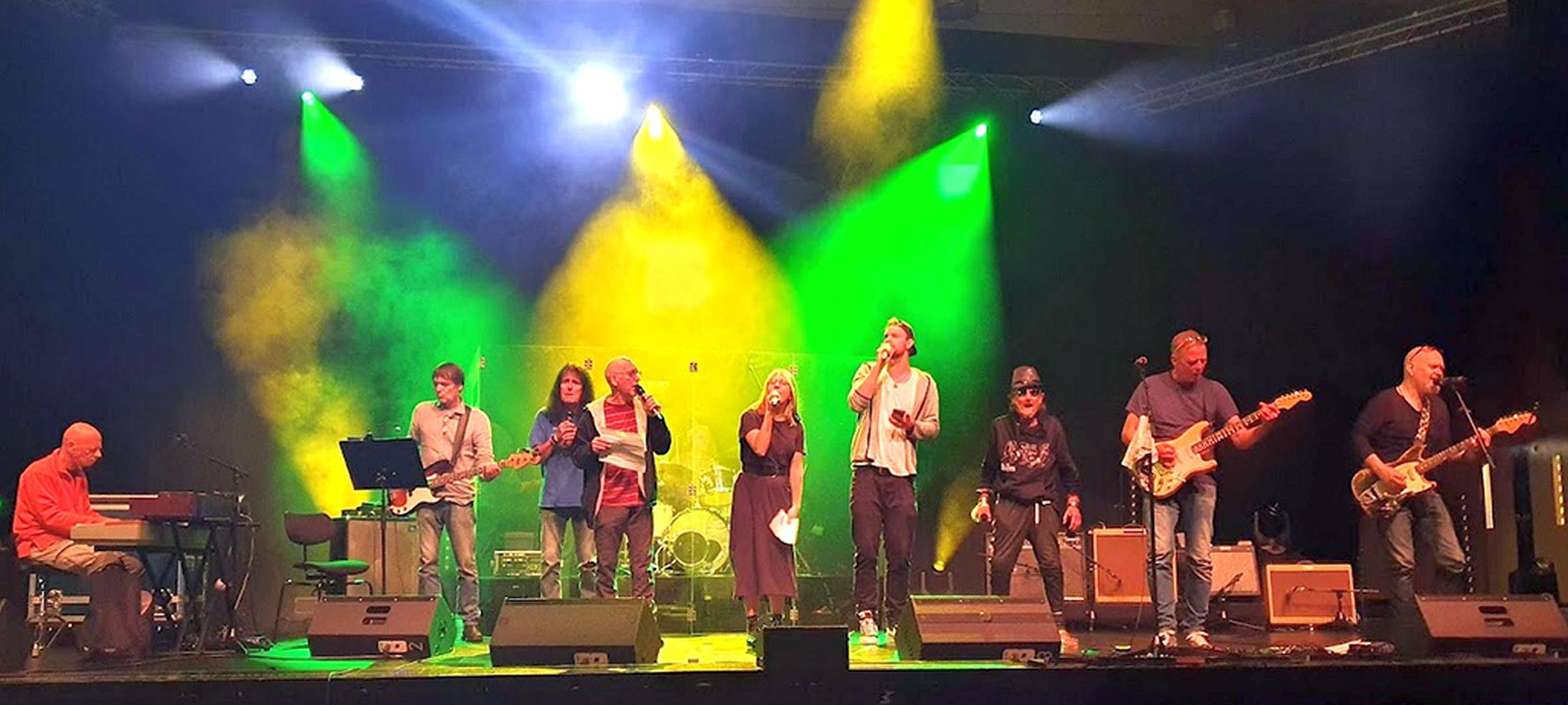 Echt scharf Solingen: Die Sommerparty ist zurück