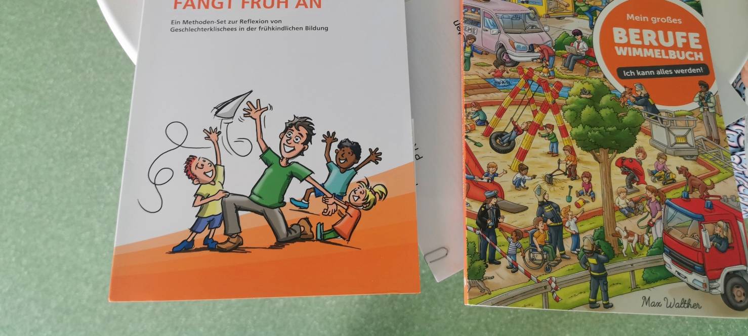 Klischeefreie Kitas in Remscheid