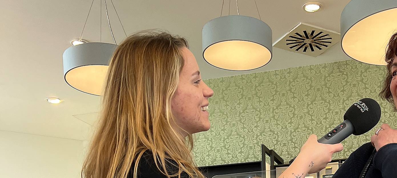 Praktikum bei Radio RSG