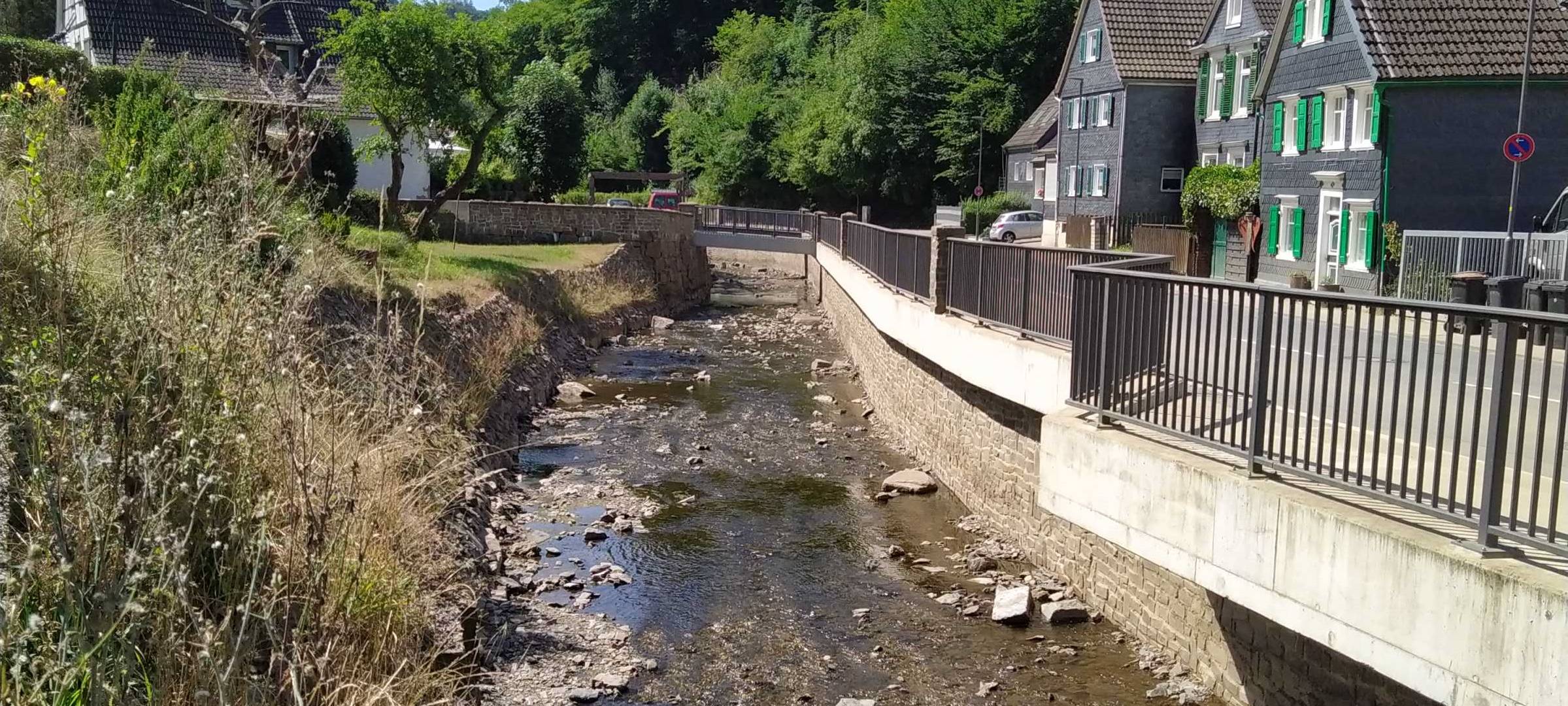 Bauarbeiten an der Eschbachstraße starten