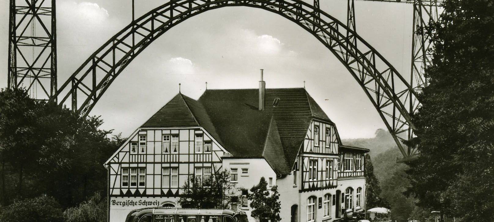Themenwoche: 125 Jahre Müngstener Brücke