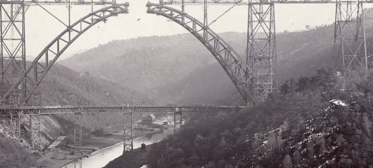 Themenwoche: 125 Jahre Müngstener Brücke