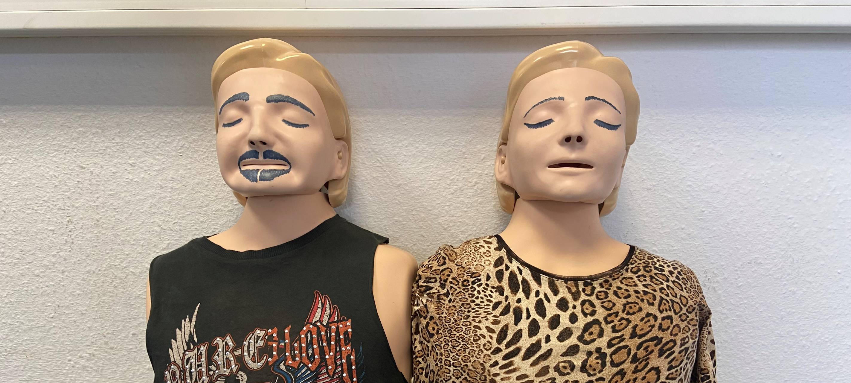 Schüler für Wiederbelebungswoche gesucht