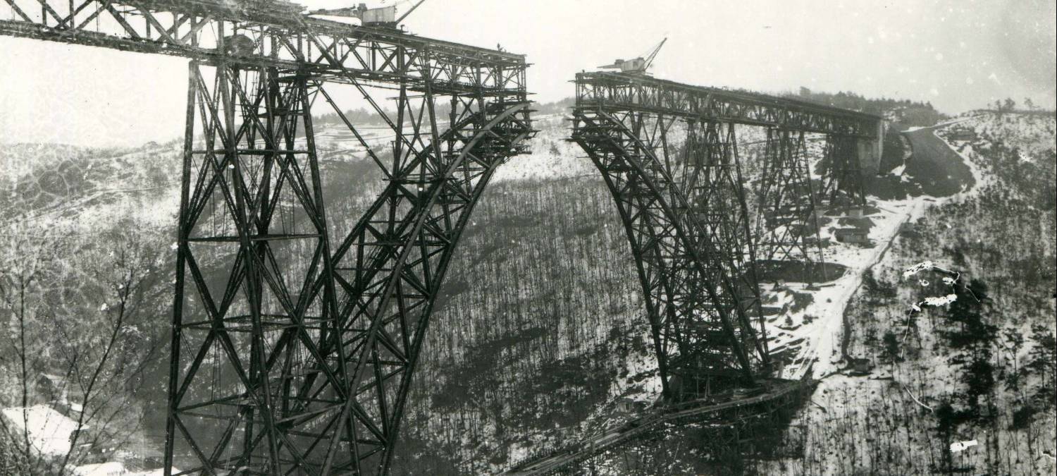 Themenwoche: 125 Jahre Müngstener Brücke