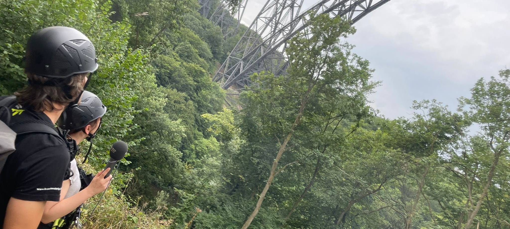 Themenwoche: 125 Jahre Müngstener Brücke