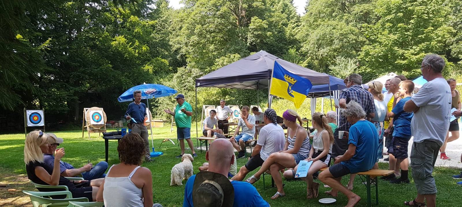 Verein der Woche: Blaues Kreuz