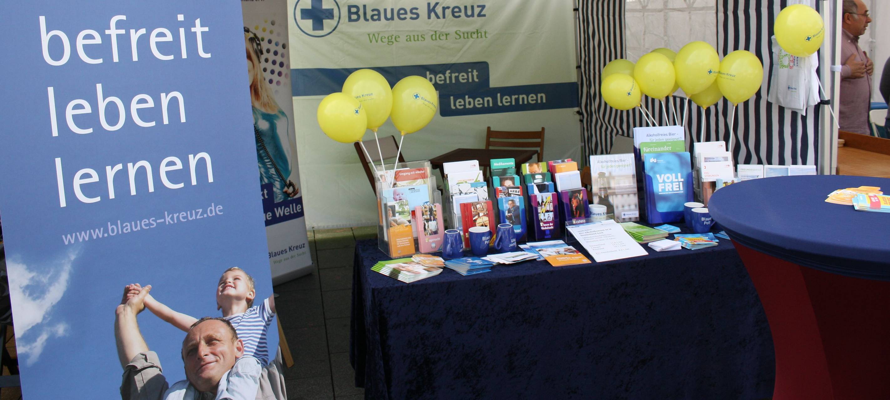 Verein der Woche: Blaues Kreuz