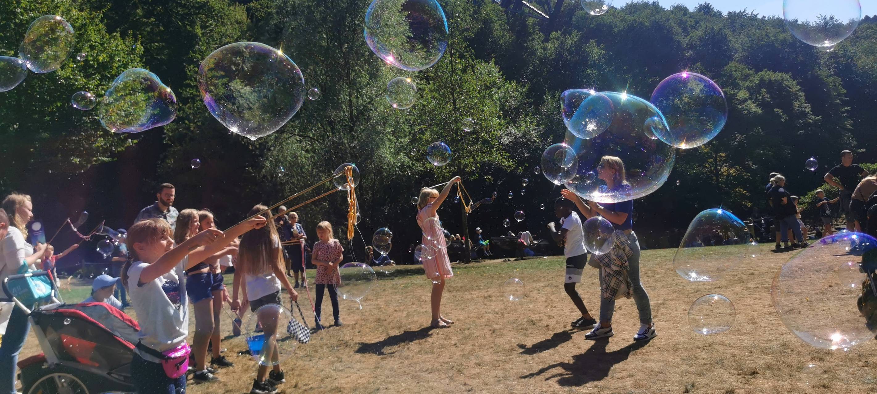Brückenfest lockt tausende Besucher nach Müngsten