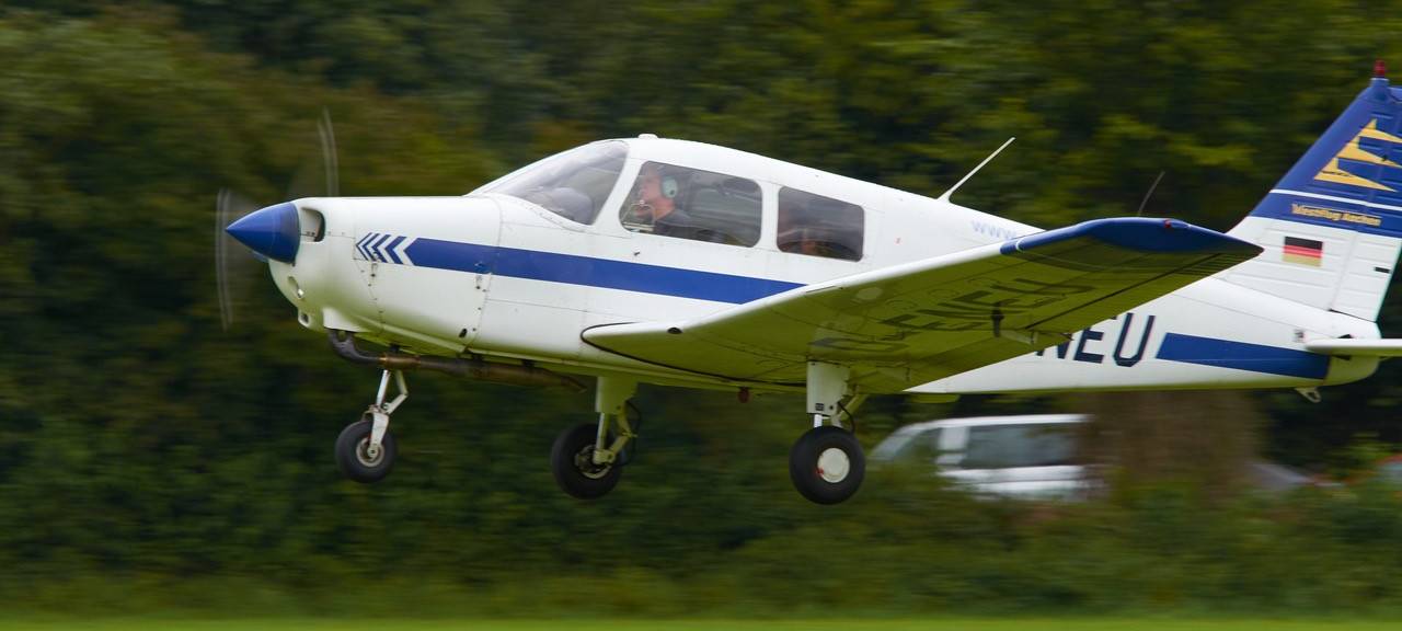 Mann aus Radevormwald stirbt bei Absturz mit Cessna