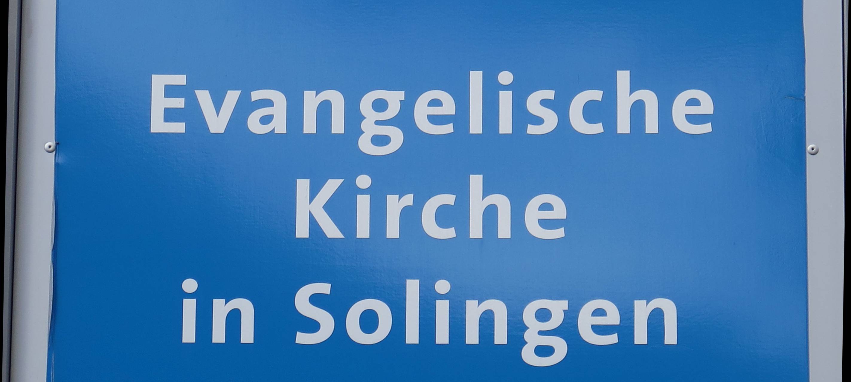 Ein Popkantor für Solingen