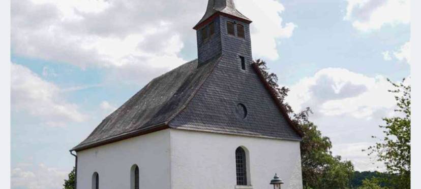 Kapelle Rupelrath in Solingen Aufderhöhe wird saniert