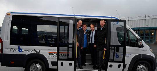 Verein der Woche: Bürgerbusverein Remscheid