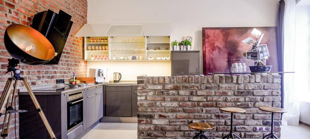 Stylisches Künstler-Loft mitten in Solingen