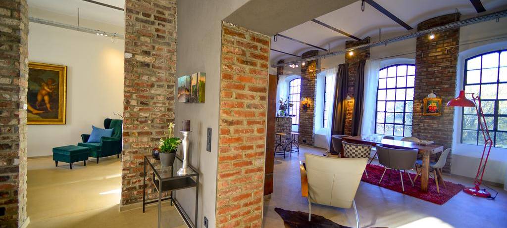 Stylisches Künstler-Loft mitten in Solingen