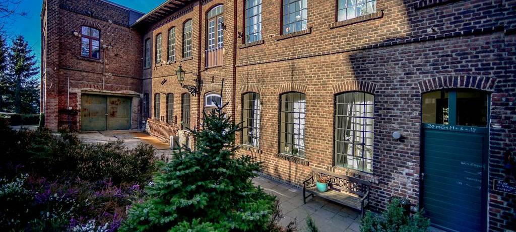 Stylisches Künstler-Loft mitten in Solingen