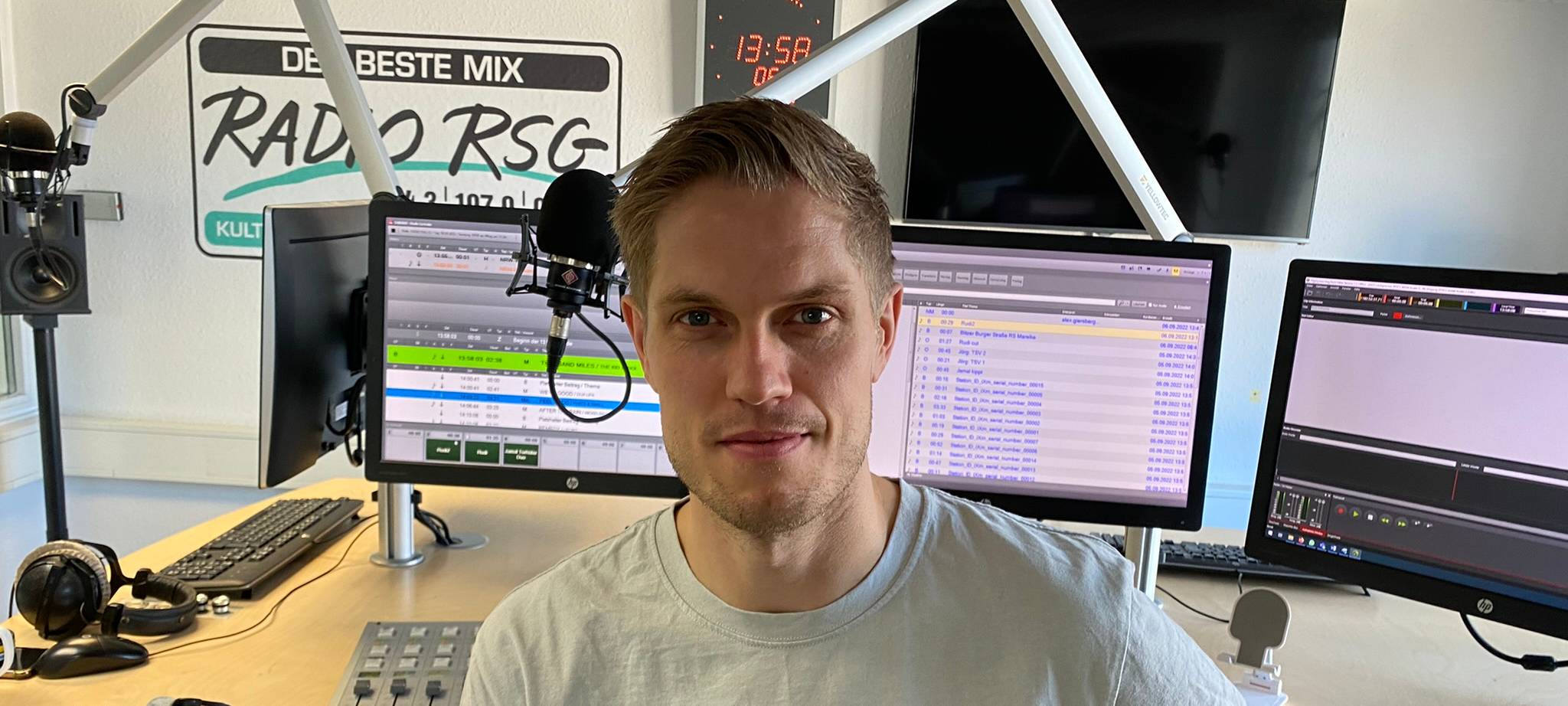 BHC-Podcast: LöwenZeit mit Peter Johannesson